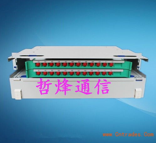 288芯ODF機(jī)柜 高密度時(shí)代通信網(wǎng)絡(luò)建設(shè)的核心樞紐